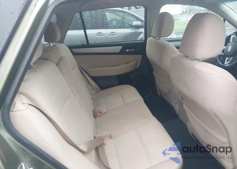 2016 Subaru Outback 2.5I Premium z USA, uszkodzony, nr VIN 4S4BSADC9G3254713